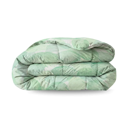 Zelesta Comfort Design Summer Duvet - Fresh Leaf