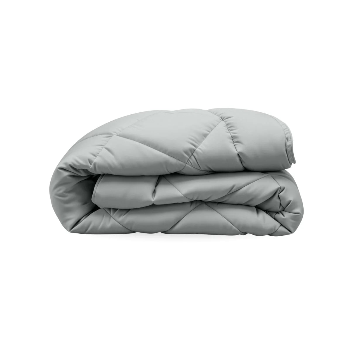 Zelesta Comfort Uni Diamond Duvet - Grey-Blue