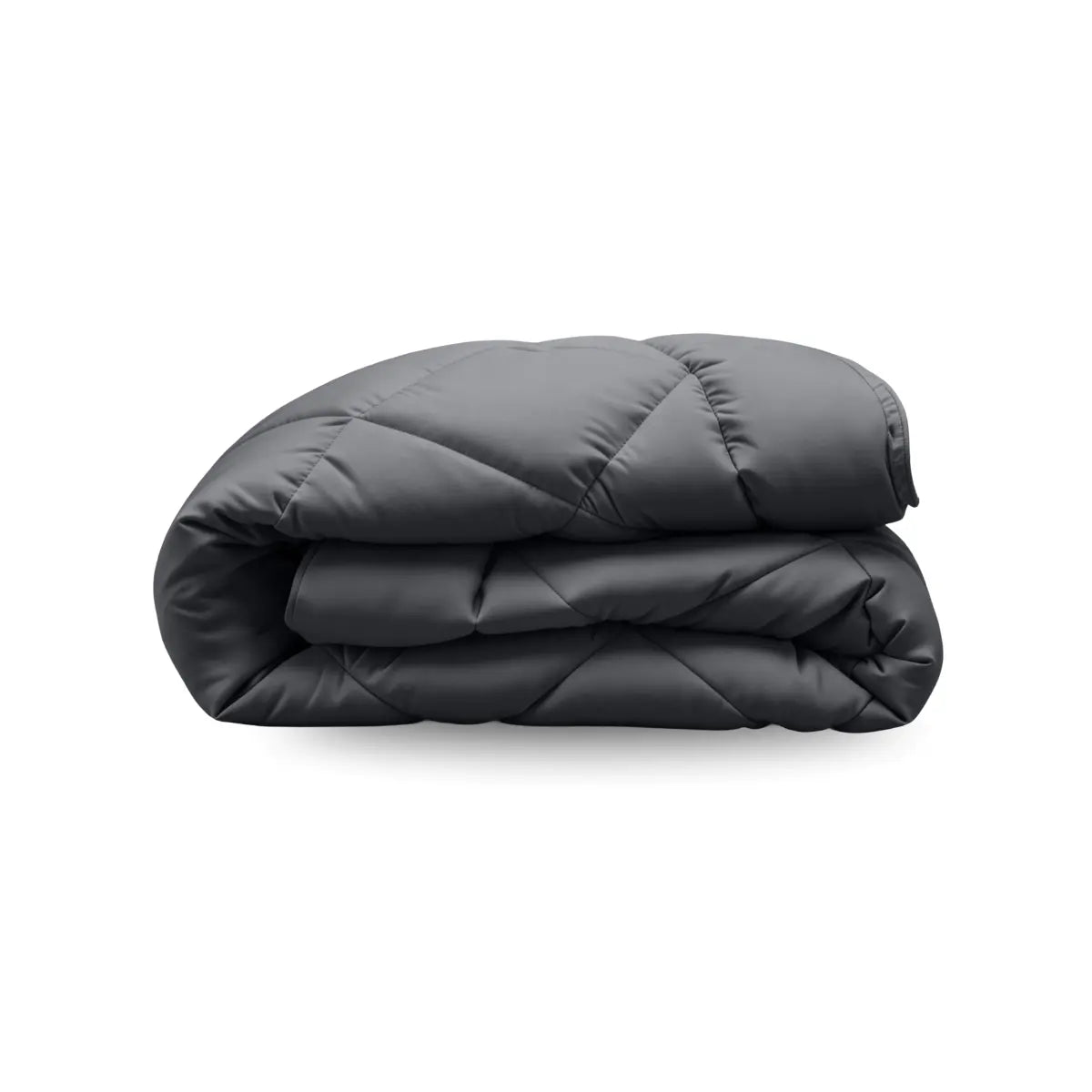 Zelesta Comfort Uni Diamond Duvet - Anthracite