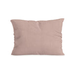Zelesta Special Seersucker Pillowcase Set Of 2 - Powder Pink