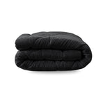 Zelesta Special Velvet Chic Duvet - Black