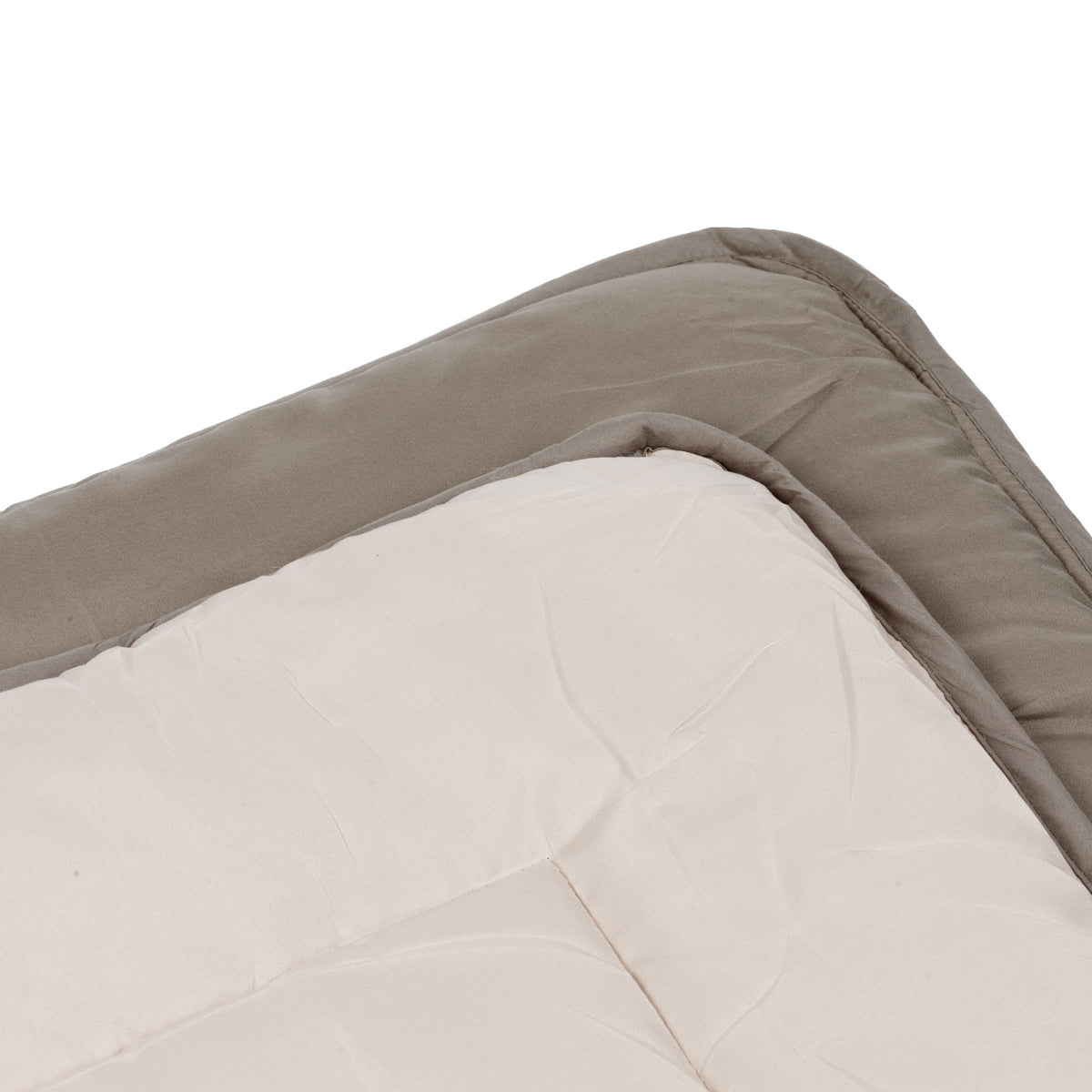 Zelesta Everyday Duo Summer Duvet - Taupe & Linen